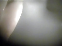 Spy cam from change room has shot eat seman hindi knees and pussy