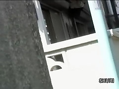 Shuri sharking video shows a Japanese chick in shemale ana mancini fuck panties