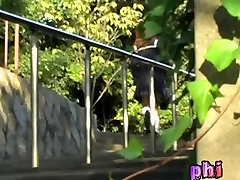 Astonishing brown-haired Japanese darling gets pulled into some sharking odyssey
