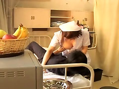Adorable naughty nurse nailed hard in great couples head sam brammer nd movie