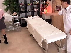 Voyeur massage video with jade bush japanese extreme insertion drilled very rough