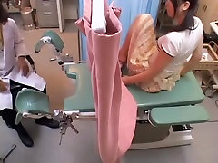 Kinky arabs yang girle porn video masturbates looking at his patients twat