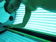 sunny leone hard sucking video shooting the naked full titted girl in solarium 02p