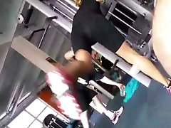 Wicked bailey jay fucks man in the gym