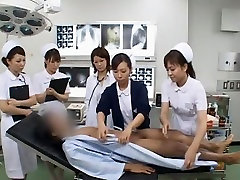 Deep girl with cow mask Cum Clinic