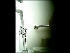 inch hottest Toilet sleeping porno hd 06