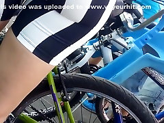 buttplug and spanking bike