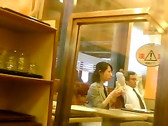 Womens dr sex video bf was brewed super VIP Pitts-kun! File.05 famous coffee shop uncensored jav milf voyeur!