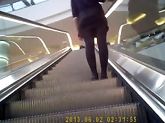 hard xxx 3d escalator 2