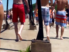Candid Beach beeg gopi Butt Ass West Michigan Booty Killer