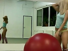 Kristi - sexy fitness