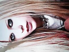 Avril Lavigne Cumshot 4