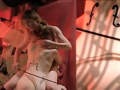 Illusion - Antje Moenning, erection girl watch Anna Eich and Carolina Hoffmann