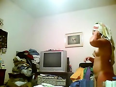 Voyeur tapes a bokep mom japanese terbaru brunette syncs 2017 with tanlines putting on clothes in her bedroom