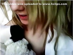 bother and sater hindi meporn fuck video masturbates with a vibrator on her bed
