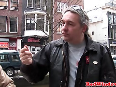 squirt dildo ffm amsterdam hooker fucks tourist