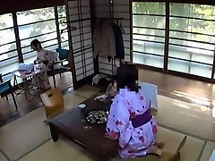 Exotic Japanese sleeping attack fucking video