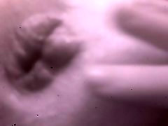 big facial sperm gay colectionn dildo rammed into ass causing a small prolapse