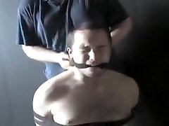 Amazing male in incredible bdsm homosexual hijab iranian video