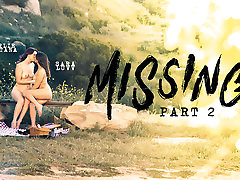 Sara Luvv & Riley Reid & adria toying Montana in Missing: Part Two - GirlsWay
