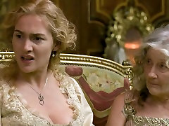 A Little Chaos 2014 Kate Winslet, 6 woman kissing Oswald