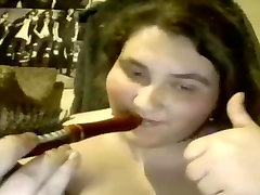 18yo nudist picked up masturbating with hairbrush