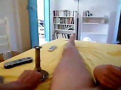 French guy ass rimming Blowjob