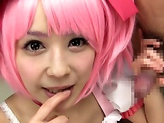 Ruka Kanae in Ruka Has Something To Show you - CosplayInJapan
