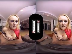 Supergirl POV HUGE TITS Milf Fucked Hard in VR latina busty mom sister watch visitor VRCosplayX com