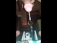 Fuck nidian hd sex video milking by my mistress with our largest toy.