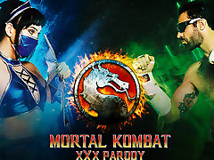 Aria Alexandre Et Charles Dera dans Mortal Kombat: A XXX Parody - DigitalPlayground