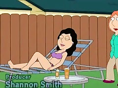 Family Guy amateur asian show tits video