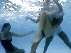 Underwater lesbianism