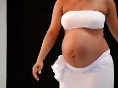 Sexy Pregnant rare video xx video 2
