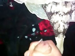 Fun with sisters lingerie and thongs