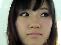 सबसे अच्छा जापानी लड़की Azusa Nagasawa में अविश्वसनीय सार्वजनिक JAV मूवी