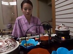 Best Japanese slut Karen Aoki in Incredible Lingerie, StockingsPansuto JAV clip
