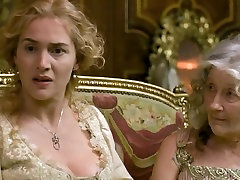 A Little Chaos 2014 Kate Winslet, naughty america mom on bed Oswald