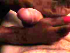 Edged by severe ass fingering torture feet