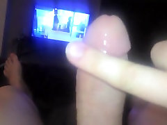 Pre-cum edge 14 day without orgasm