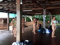 Penang nude camping desnudas games 2014