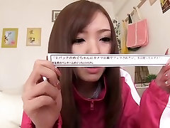 Crazy Japanese slut my wifes painful anal Miura in Fabulous JAV movie