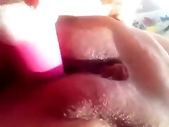 Horny Homemade clip with Masturbation, Close-up scenes