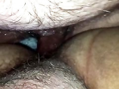 Getting fucked bare
