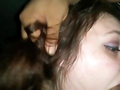 Young Rissa sucking this Big amazing gasy sister spy bathing After Work