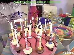 Birthday party 4 girls 1 guy stripping nude machine mommy tgps.com