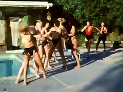 Summer camp girls - 1983 good quality
