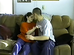 Amazing pornstar in best amateur, brunette fecah bujang video