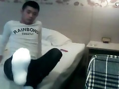 Incredible male in hottest asian, fetish homosexual sex clip