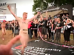 World-Euro-Danish & Nude People On Roskilde Festival 2012-1